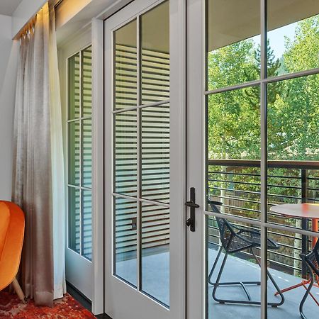 Hotel W Aspen Exterior foto