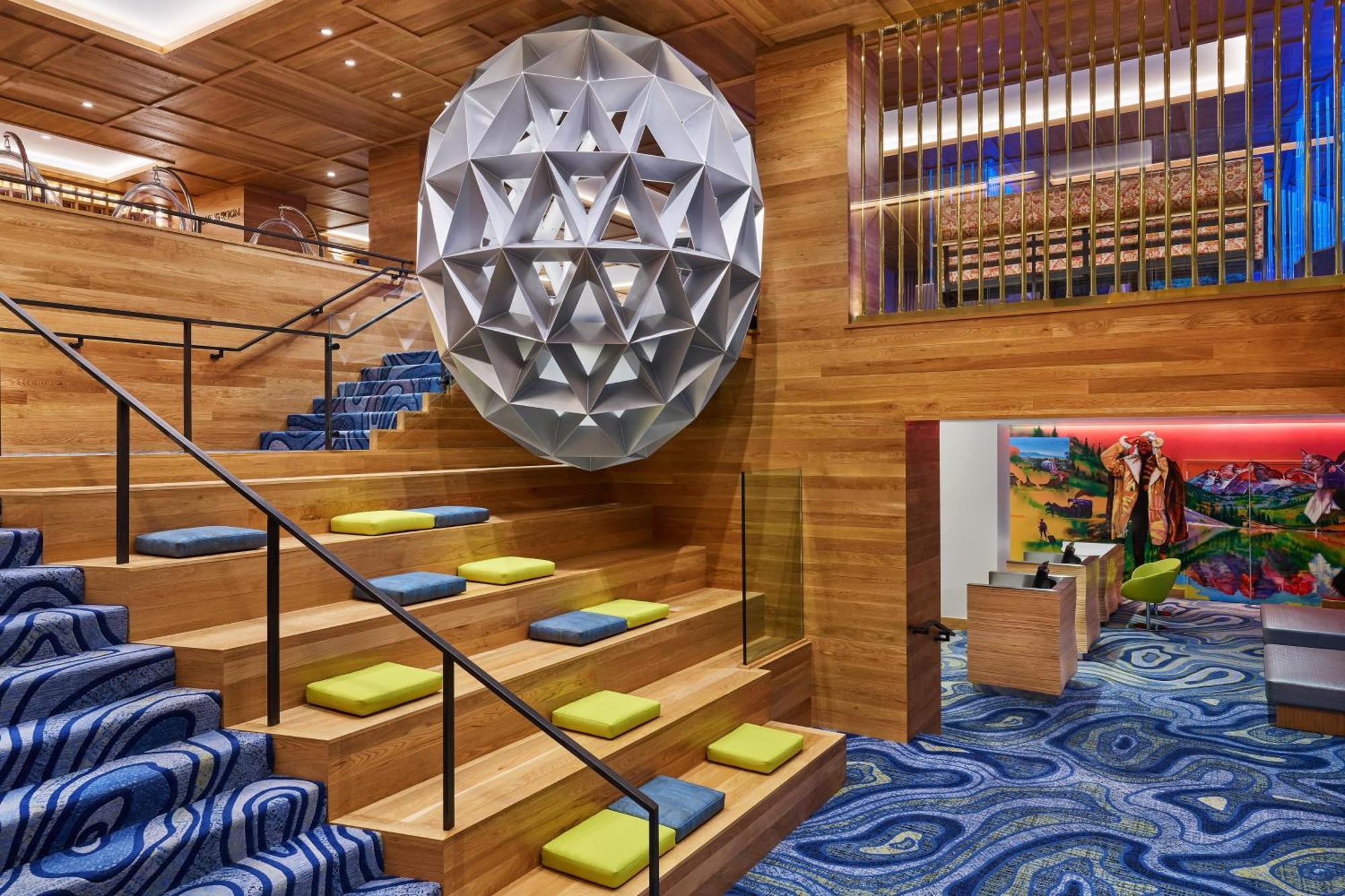 Hotel W Aspen Exterior foto