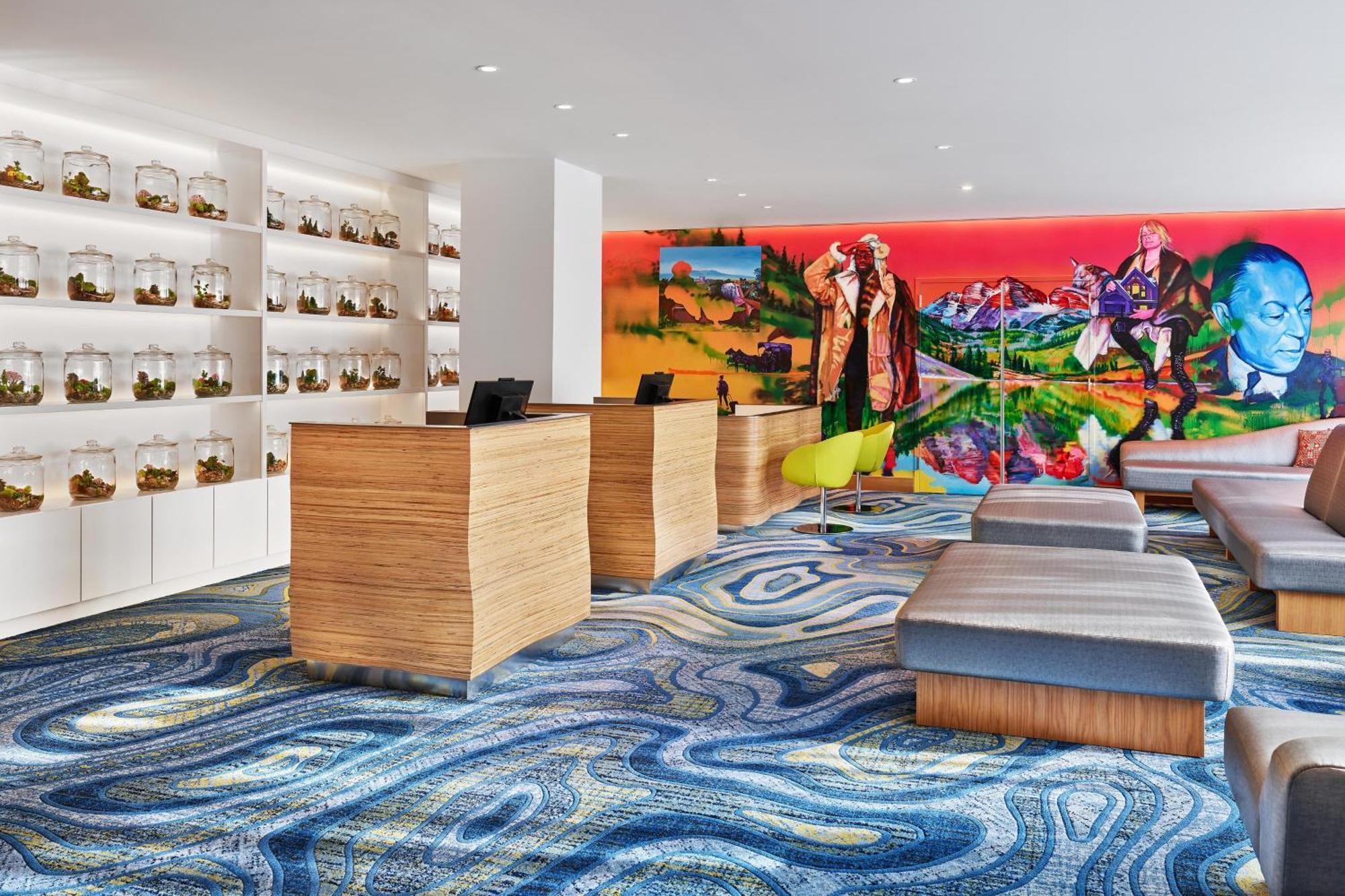 Hotel W Aspen Exterior foto