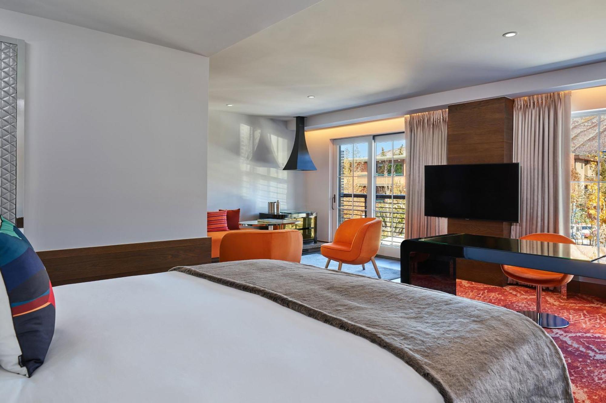 Hotel W Aspen Exterior foto