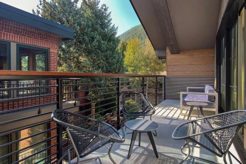 Hotel W Aspen Exterior foto