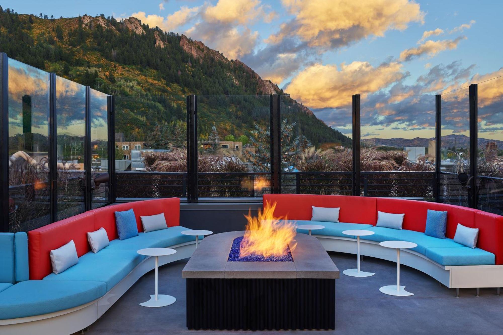 Hotel W Aspen Exterior foto