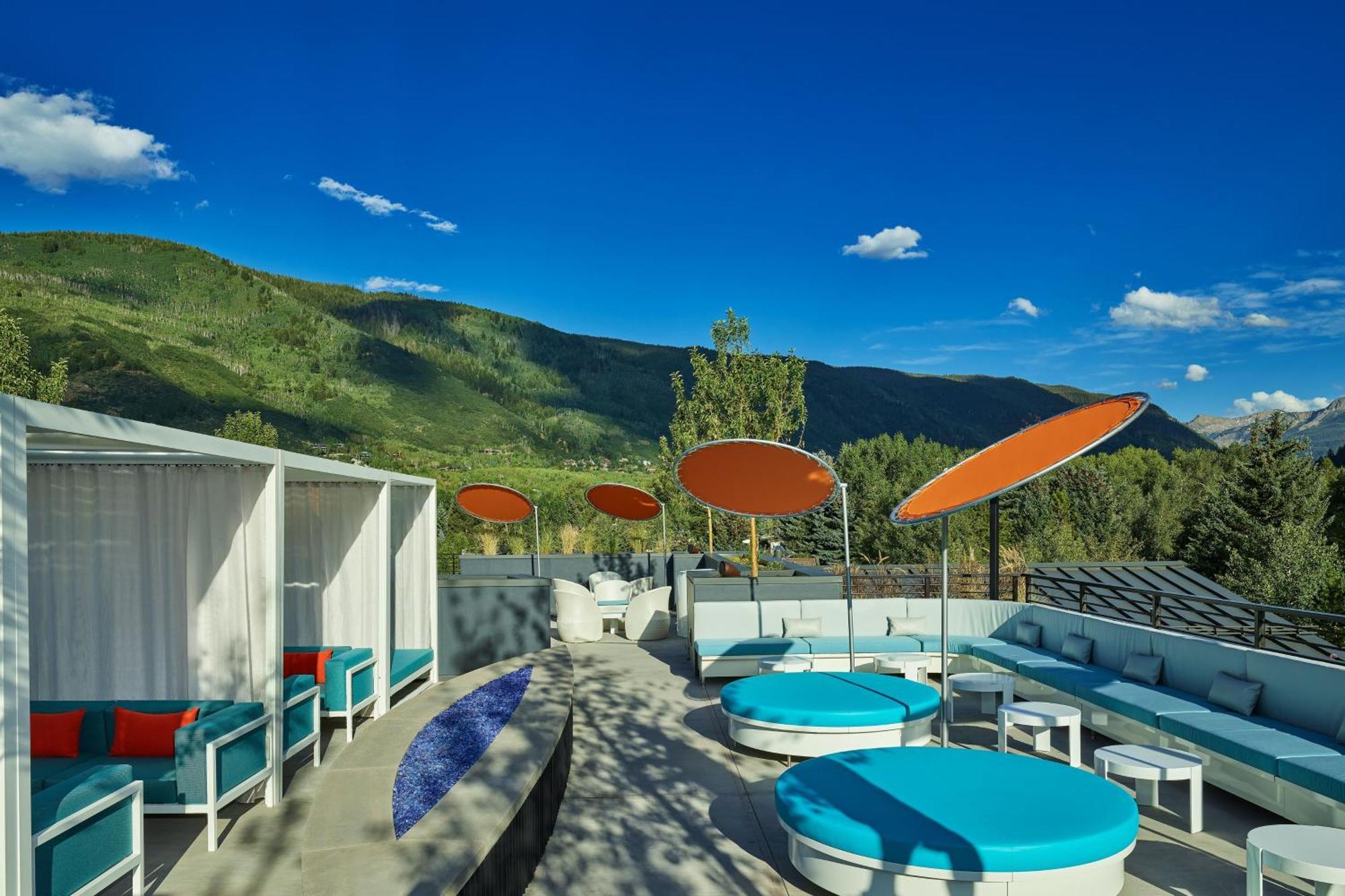 Hotel W Aspen Exterior foto