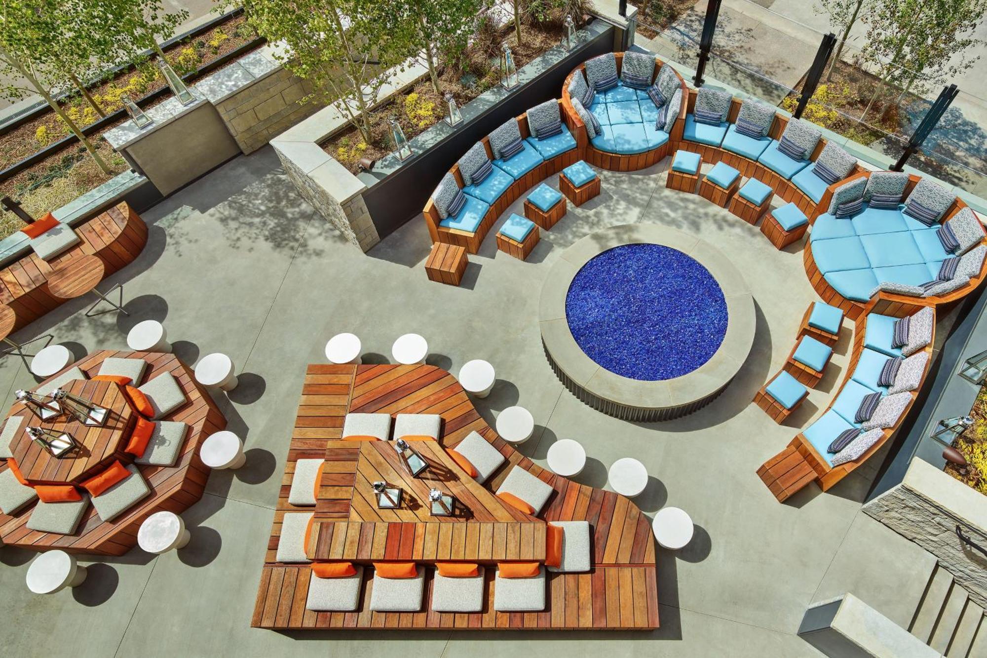Hotel W Aspen Exterior foto