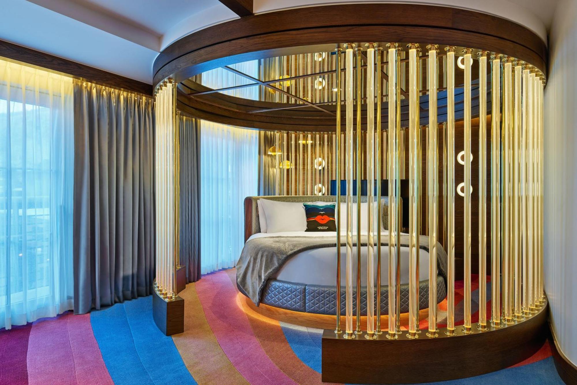 Hotel W Aspen Exterior foto