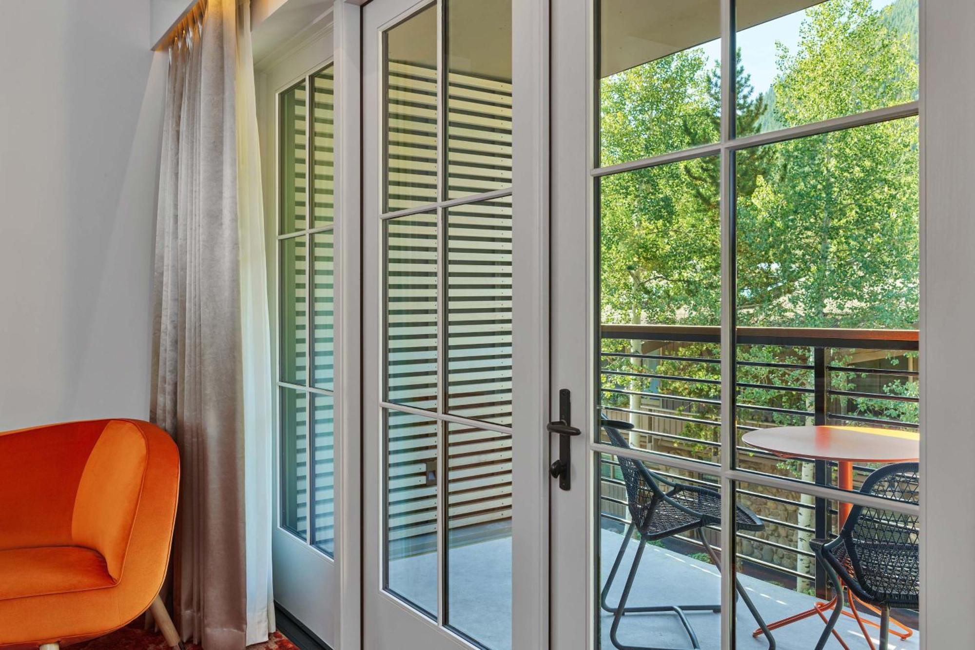 Hotel W Aspen Exterior foto