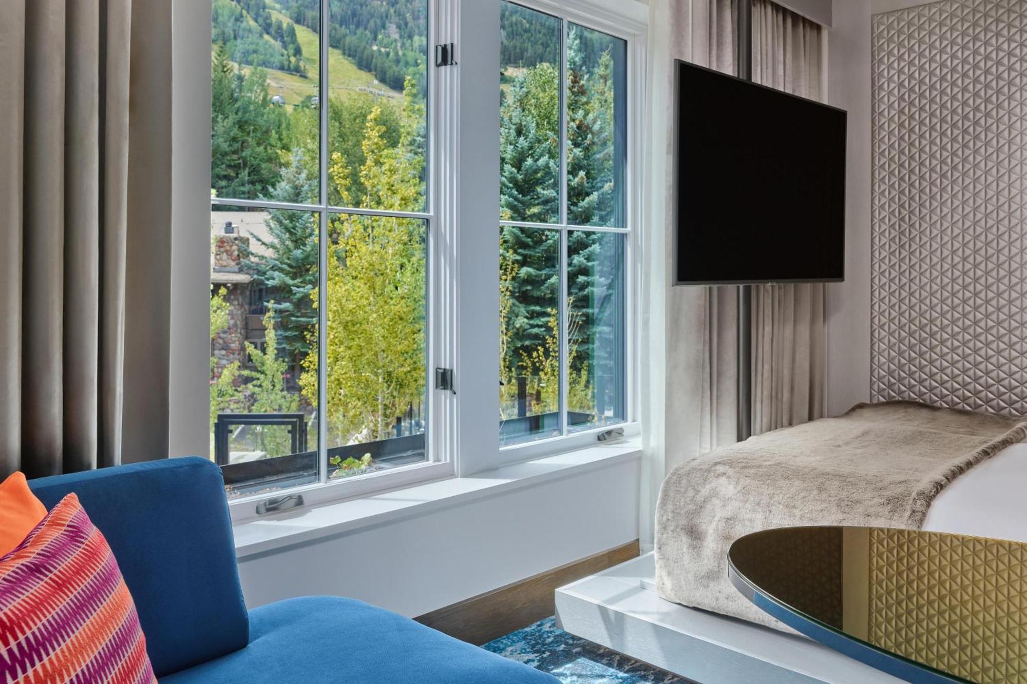 Hotel W Aspen Exterior foto