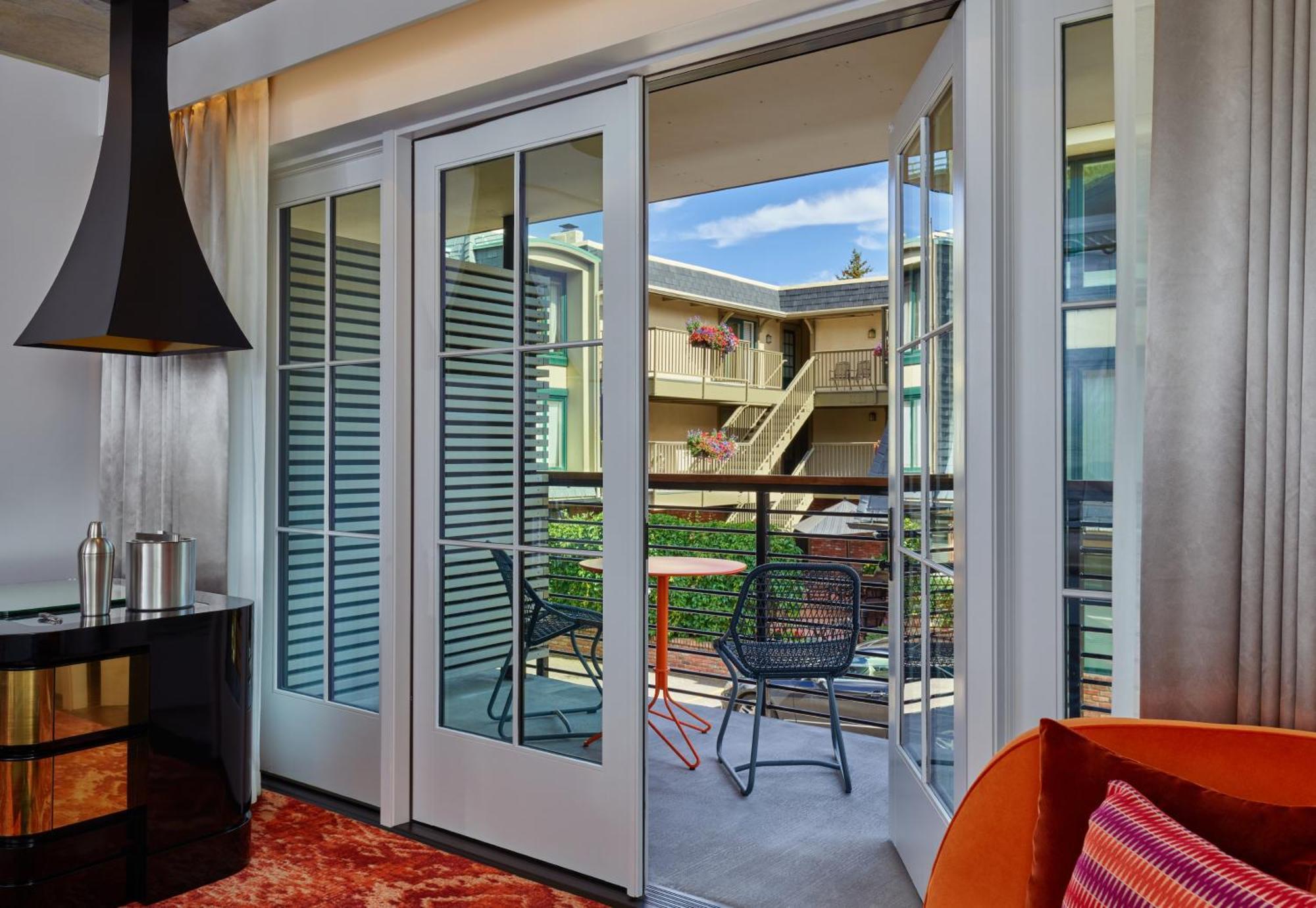 Hotel W Aspen Exterior foto