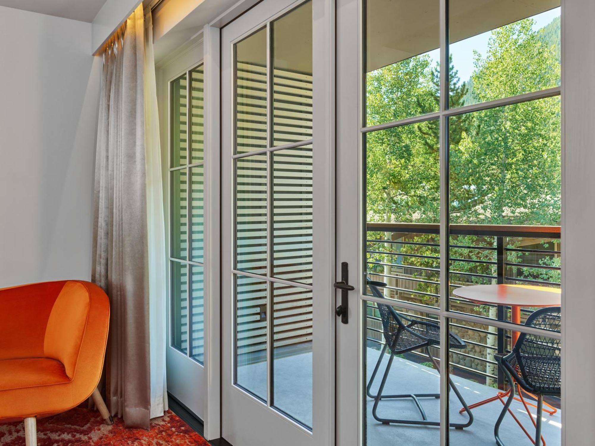 Hotel W Aspen Exterior foto